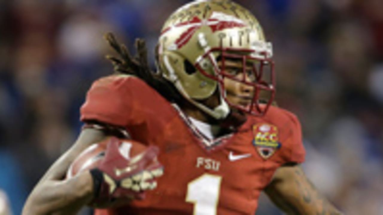 Panthers draft FSU's Kelvin Benjamin in 1st round