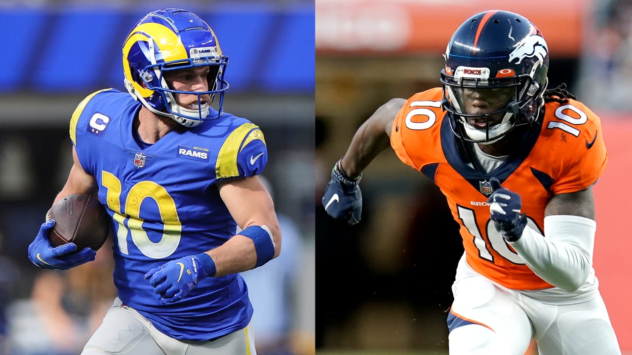 NFL Nickelodeon game: Broncos-Rams to be broadcast on 'Nickmas' on CBS  Sports - DraftKings Network