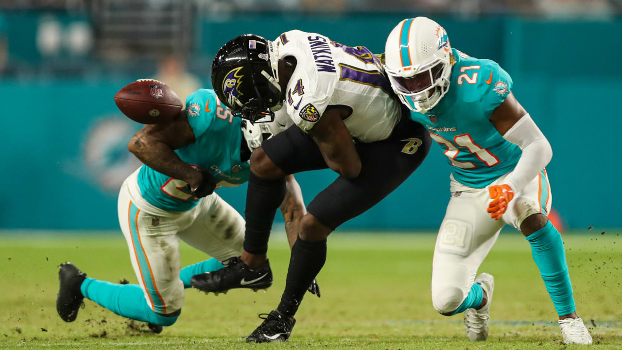 Ravens' John Harbaugh: Dolphins 'outcoached, outplayed' us on Thursday night