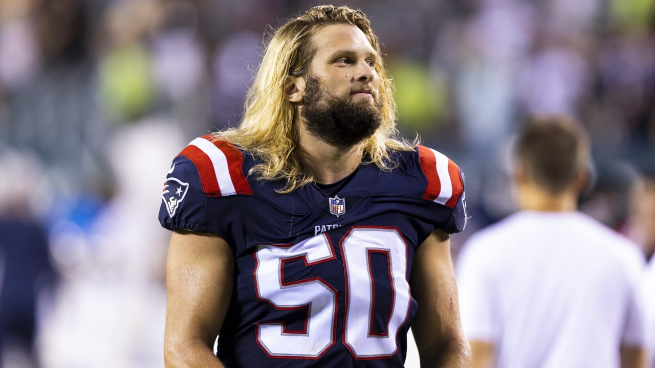 Report: Patriots trading OLB Chase Winovich for Browns LB Mack Wilson