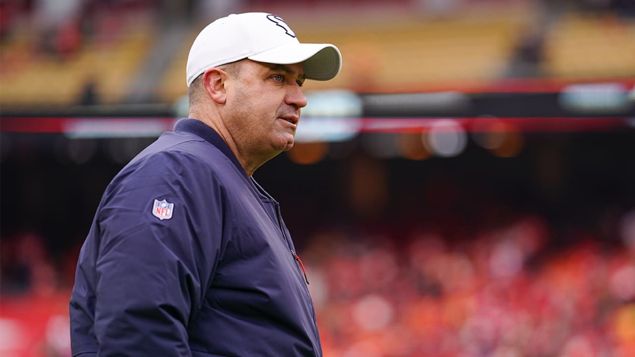 Bill O'Brien doesn't expect Texans to hire GM in 2020