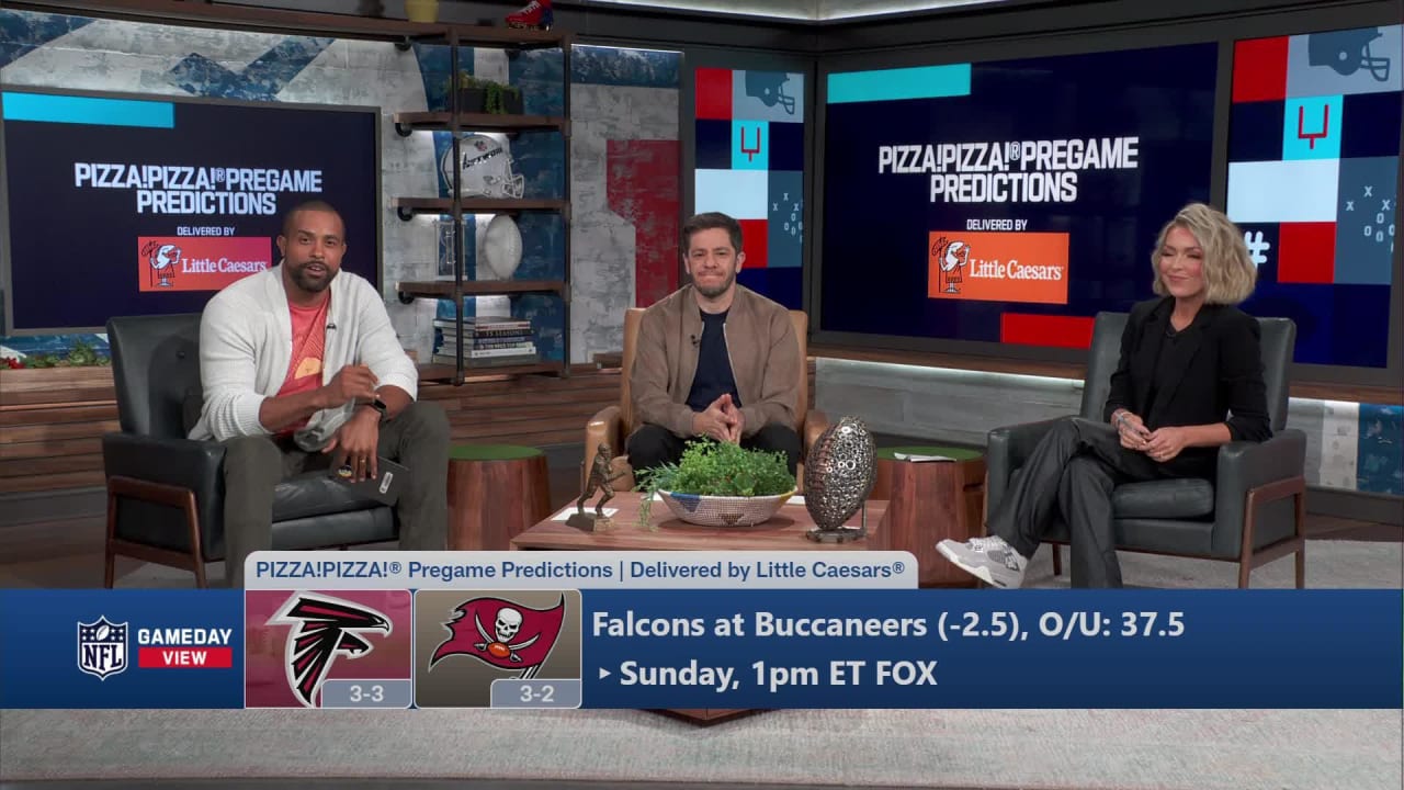 How to Stream the Buccaneers vs. Falcons Game Live - Week 7