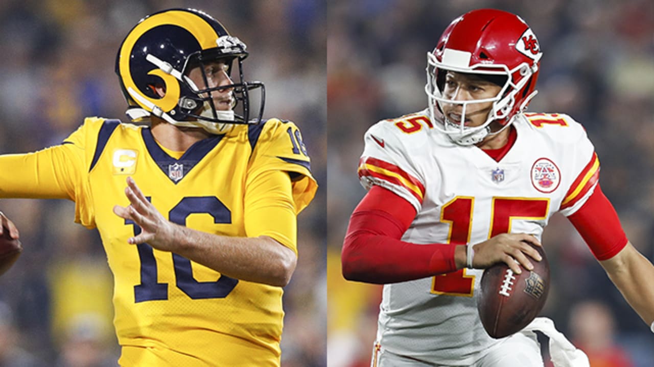 Will Super Bowl LIII be a repeat of the Kansas City Chiefs- Los