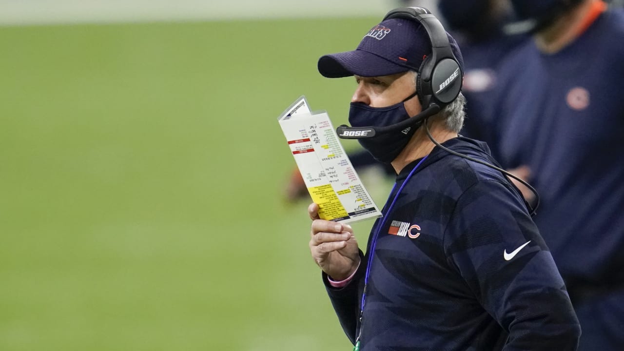 Chicago Bears add defensive coaches to Chuck Pagano's staff