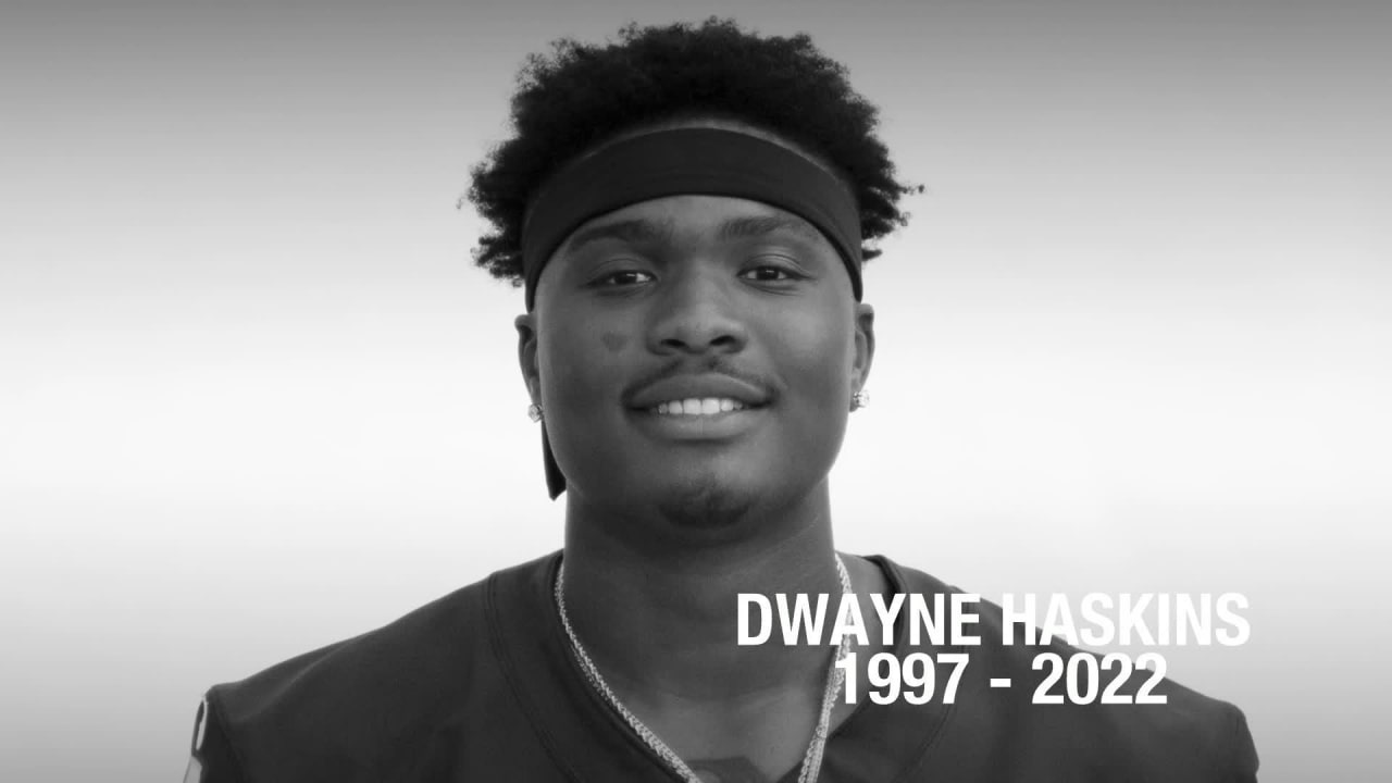 Ohio State honors Dwayne Haskins at spring game