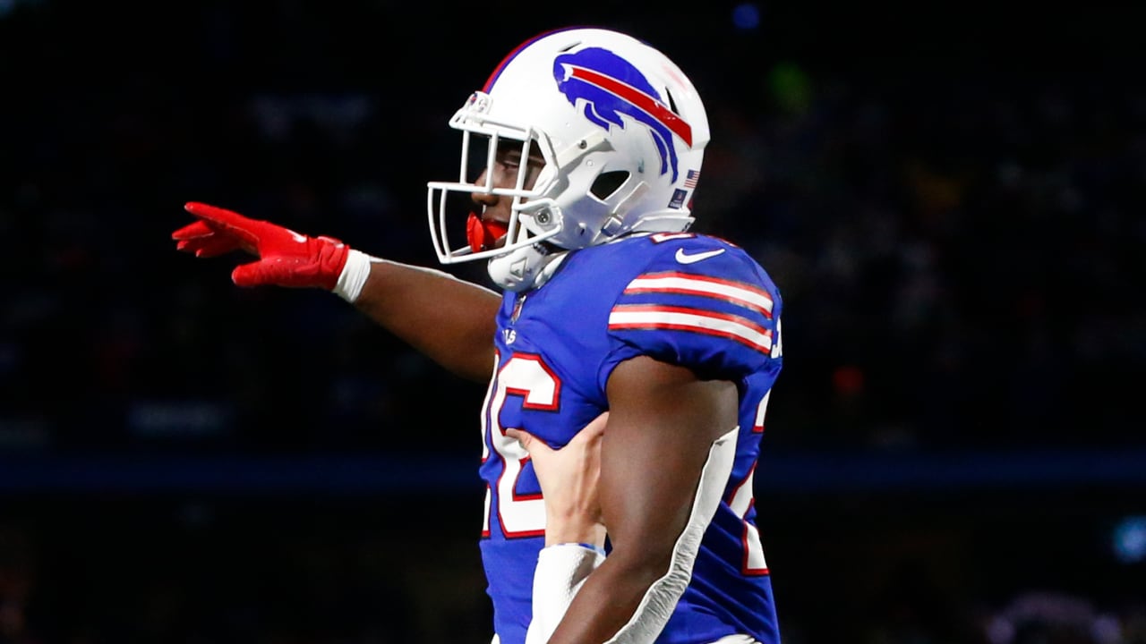 Devin Singletary runs in his second TD, Bills take the lead, Video, Watch TV Show