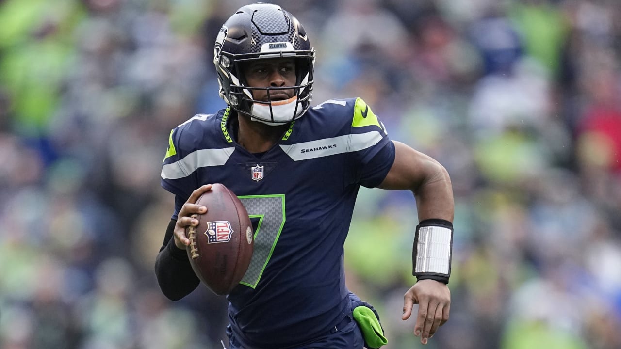 Next Gen Stats' top 10 NFL deep passers of 2022: Geno Smith, Tua