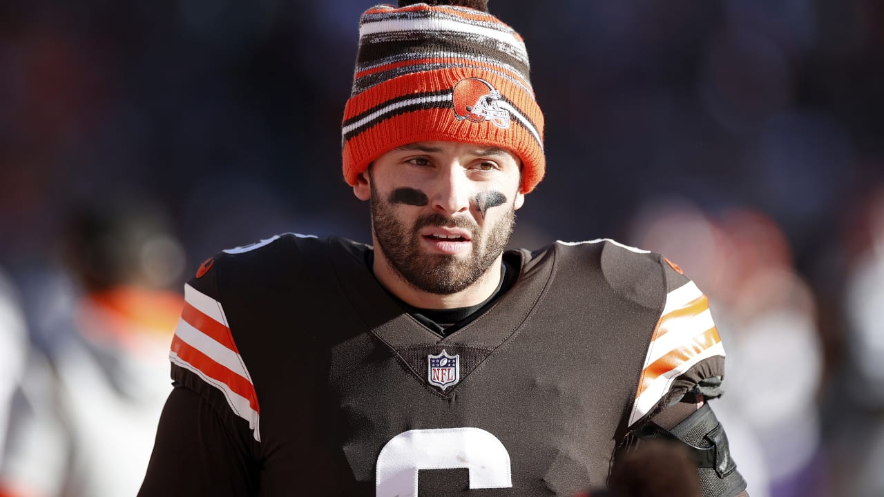 Cleveland Browns' Baker Mayfield has surgery, starts road to 'true self'