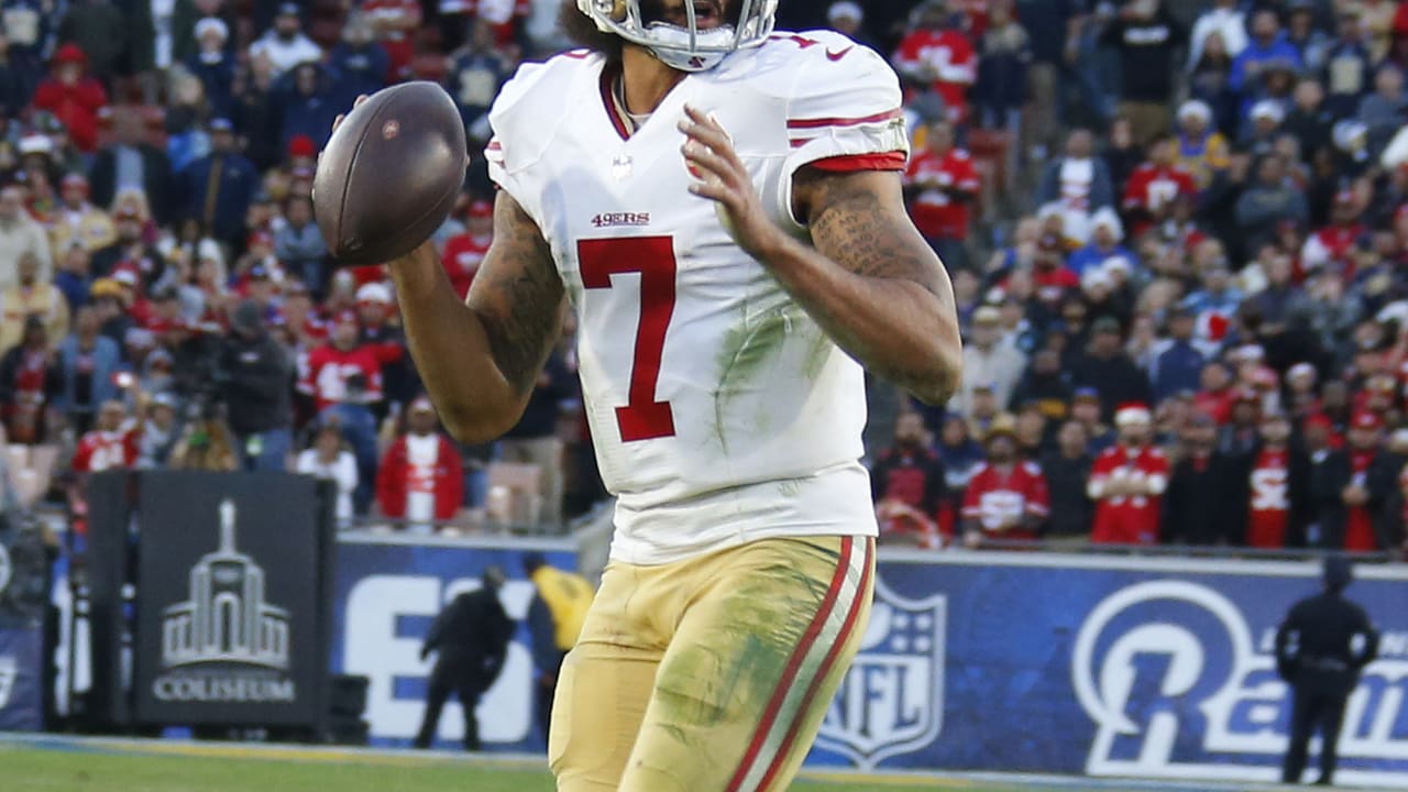 Kaepernick and 49ers Dominate the Packers - The New York Times