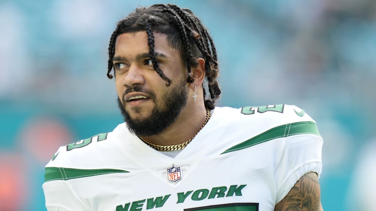 New York Jets Player News- NFL