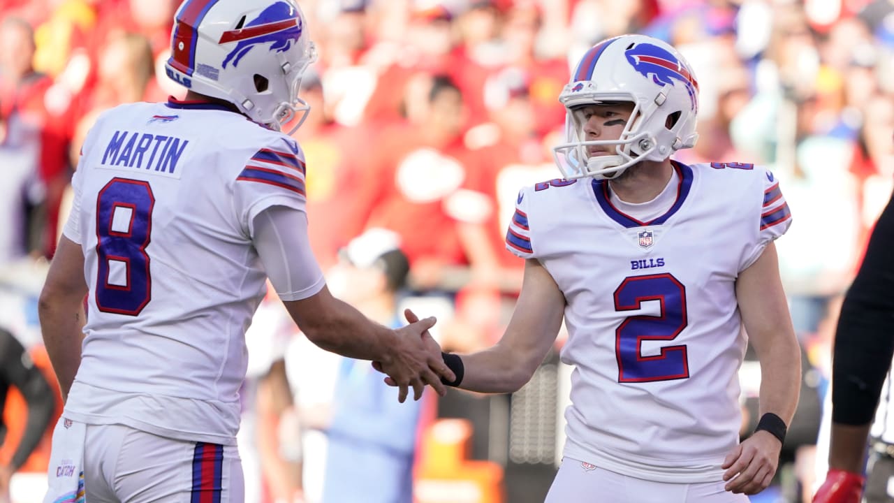 Buffalo Bills kicker Tyler Bass is a great option for fantasy