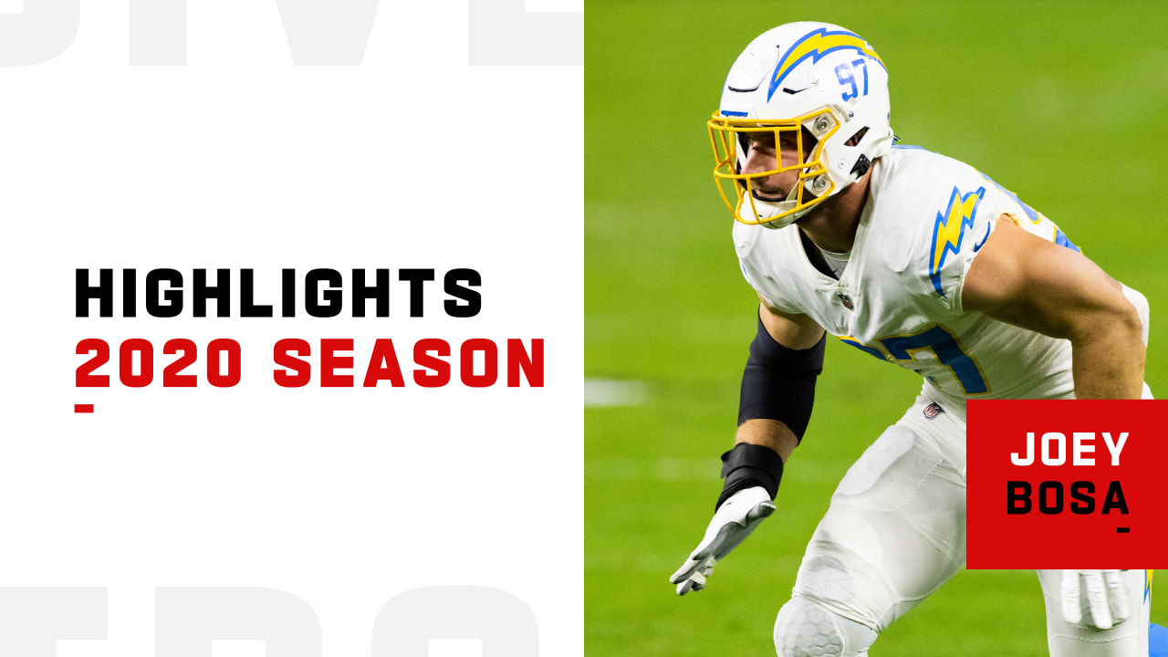 Joey Bosa - NFL Videos and Highlights