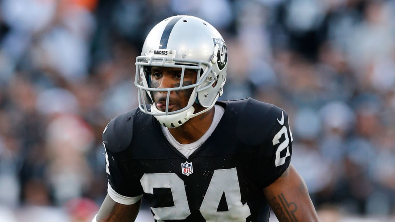 Report: Charles Woodson agrees to terms with Raiders - NBC Sports