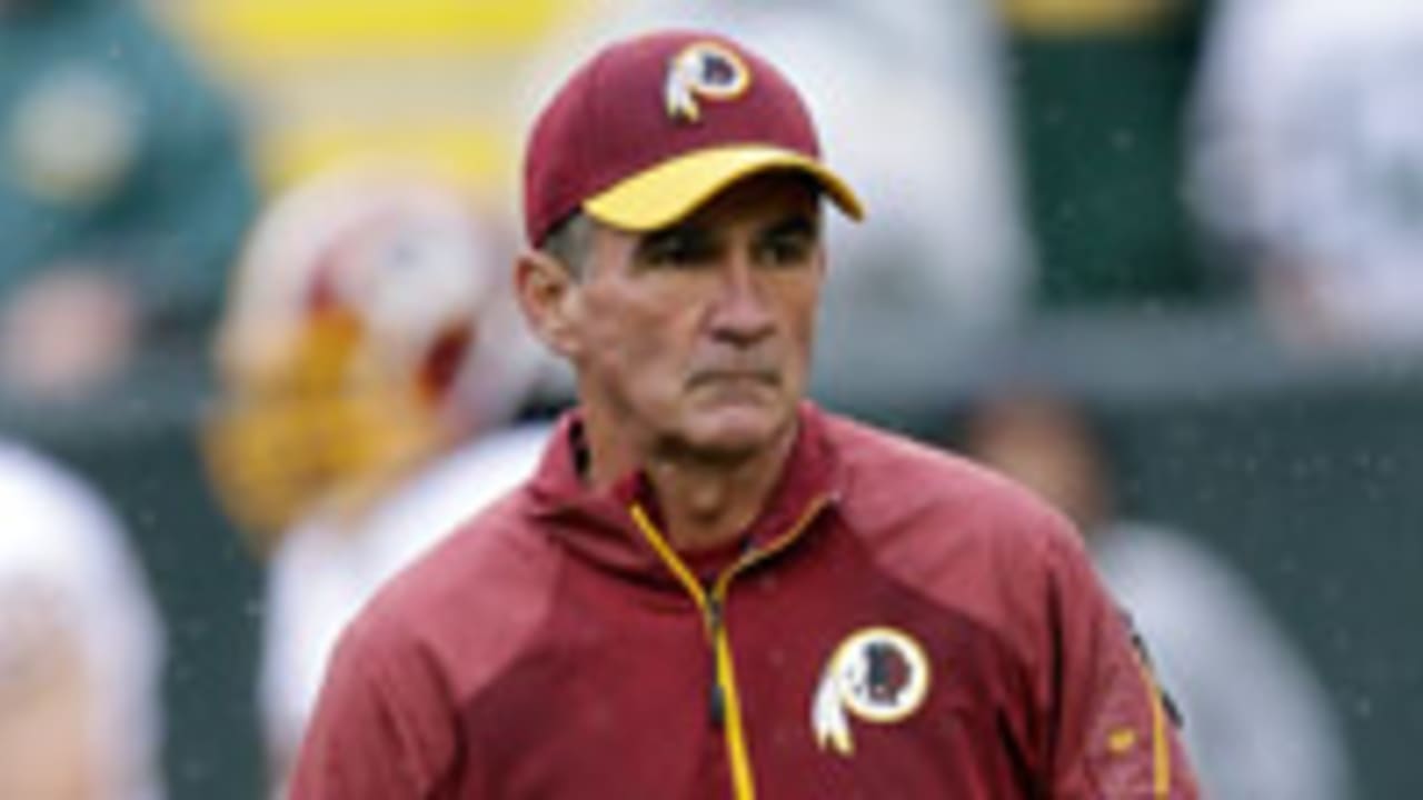 Coach Mike Shanahan Sends a Message the Redskins Don't Want to