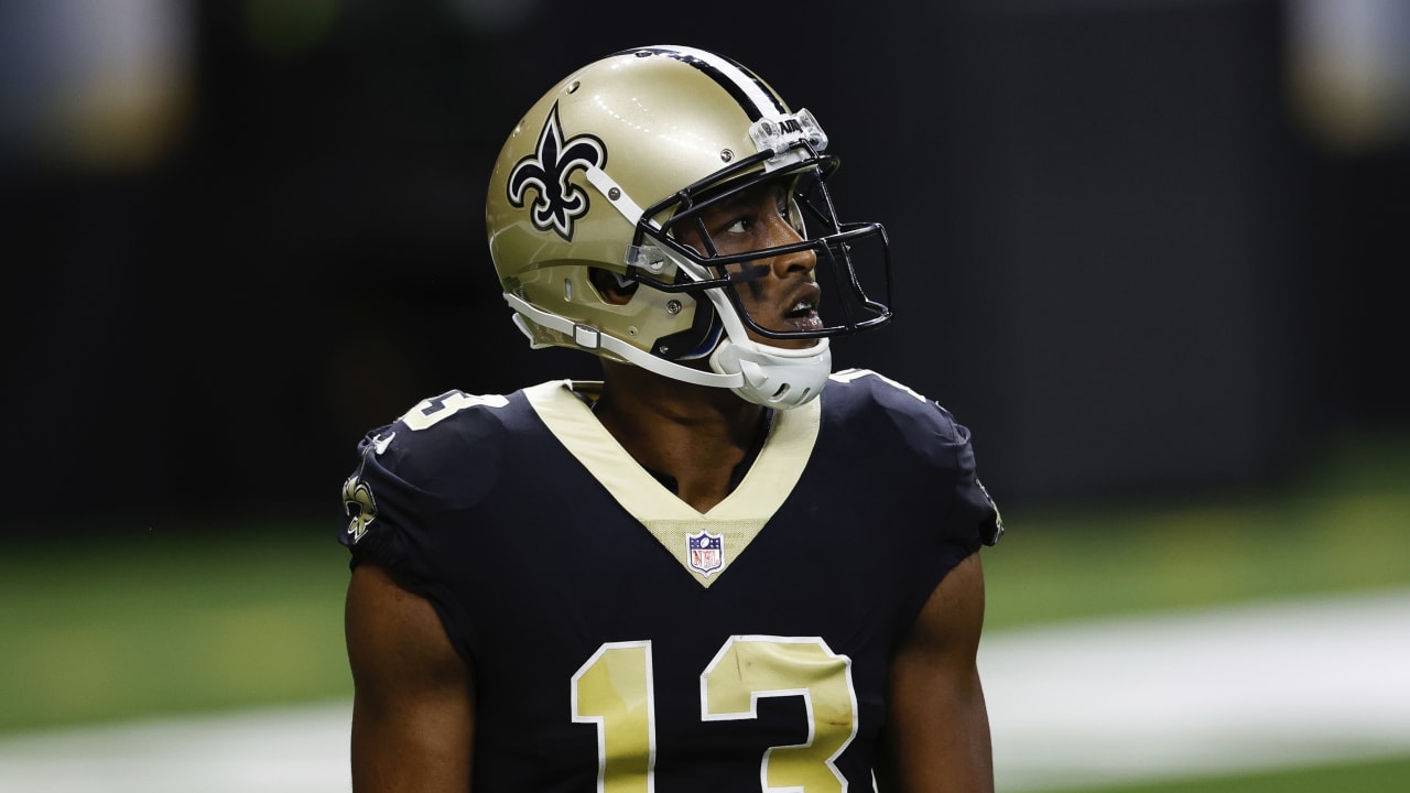 The Saints Suspended Michael Thomas For Punching a Teammate at Practice