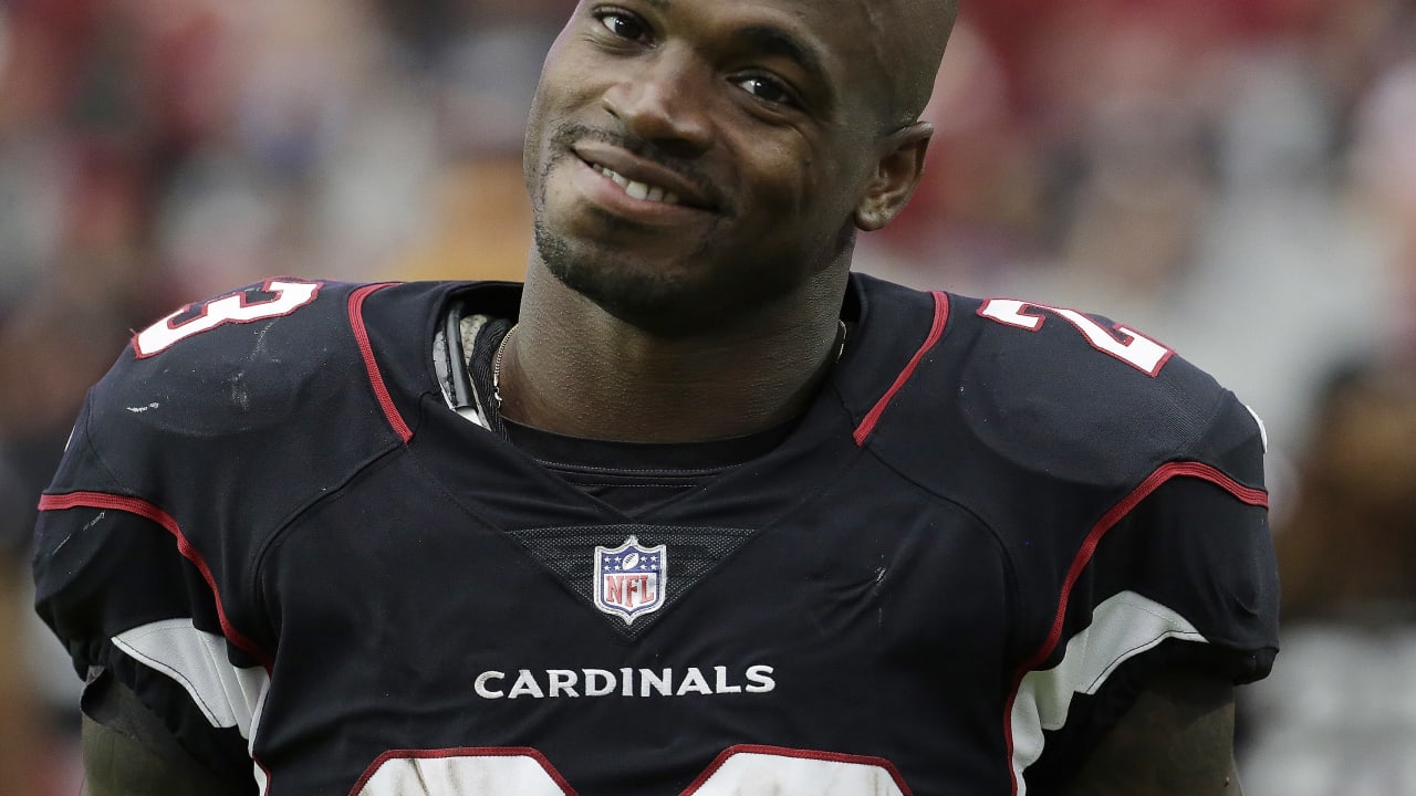 Cardinals' Adrian Peterson named NFC Offensive Player of the Week