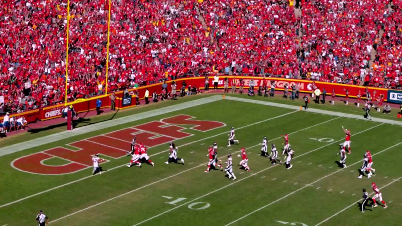 Top plays of Week 8 | True View