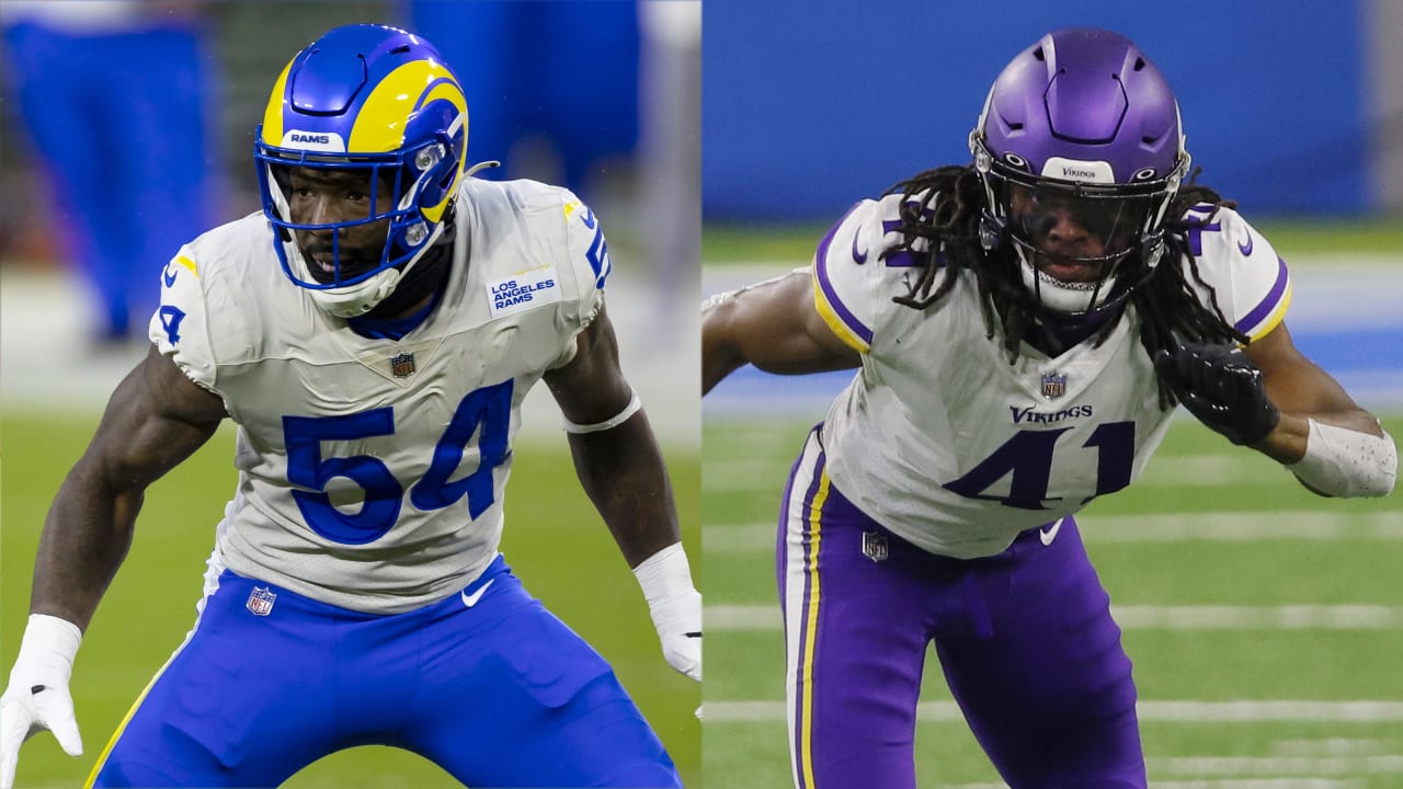 Top Los Angeles Rams' pending free agents in 2021