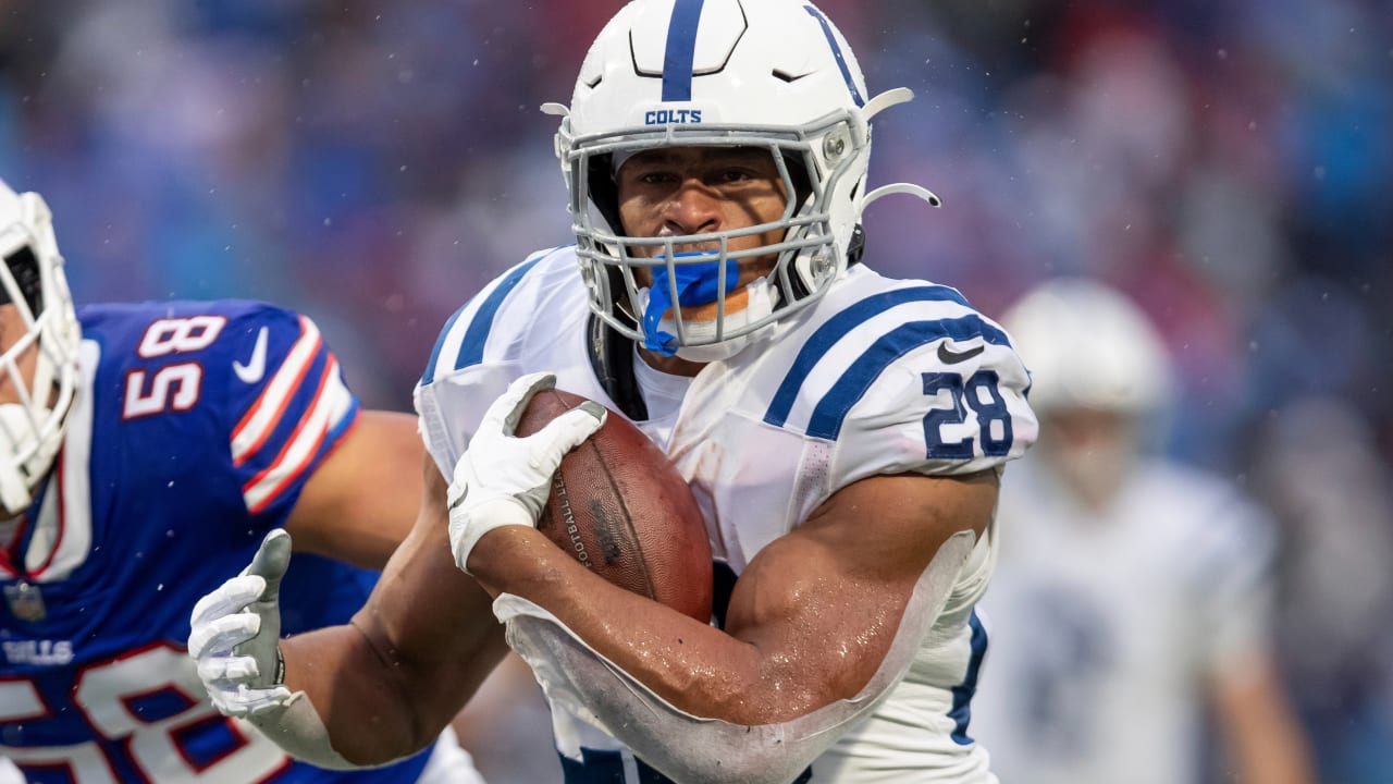 Indianapolis Colts' top plays vs. Buffalo Bills | Week 11