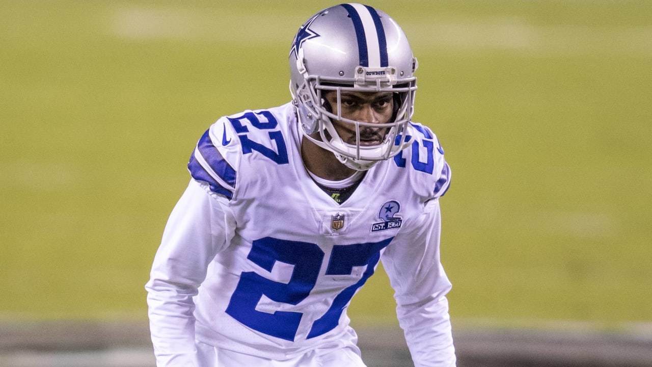 Cowboys CB Jourdan Lewis undergoes surgery, out for season after foot  injury vs. Lions