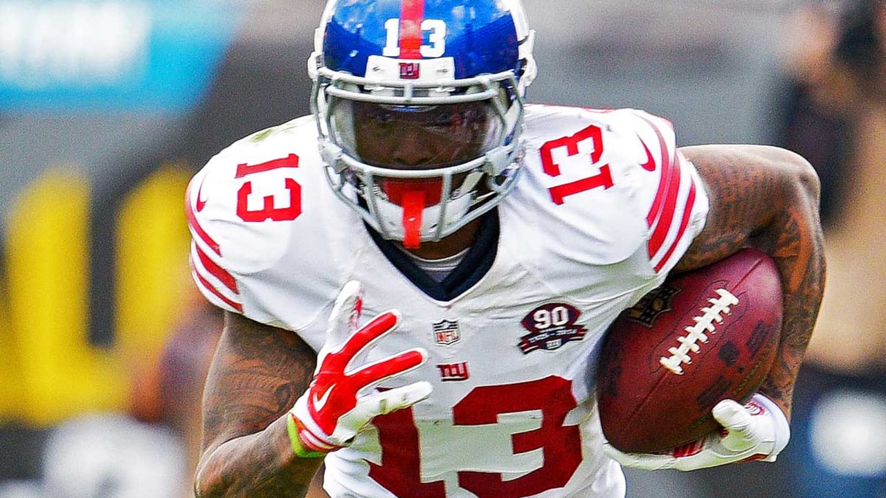 Odell Beckham Jr. selected to the cover of Madden 2016. Are we