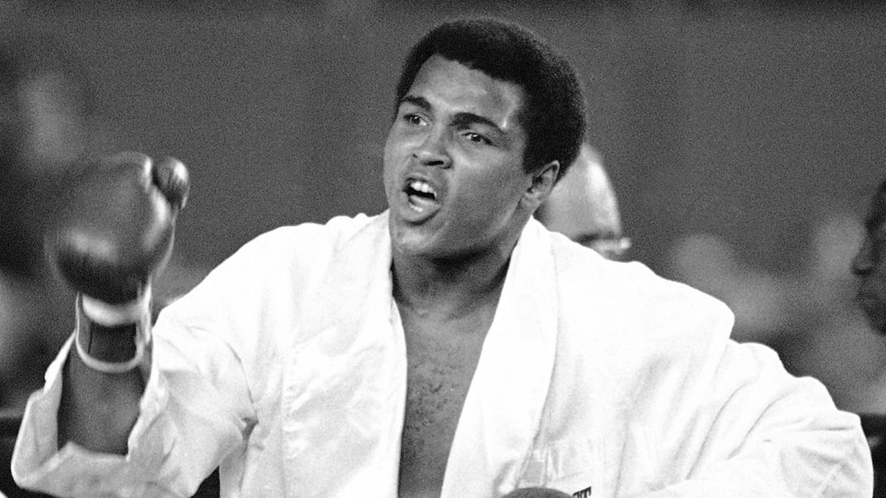 Biaggio Ali Walsh, grandson of Muhammad Ali, commits to Cal