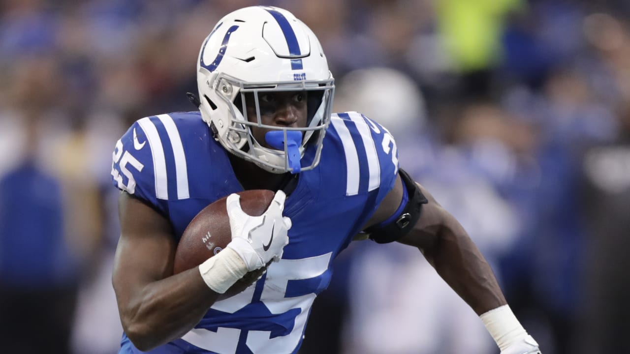 Will Colts' Robert Turbin see more carries this season?