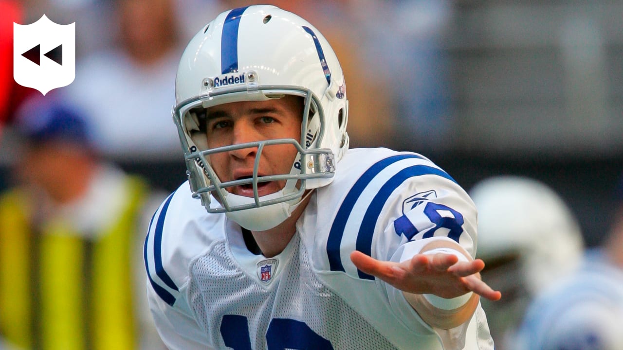 How Colts, Peyton Manning got around an NFL rule after the 1998 draft