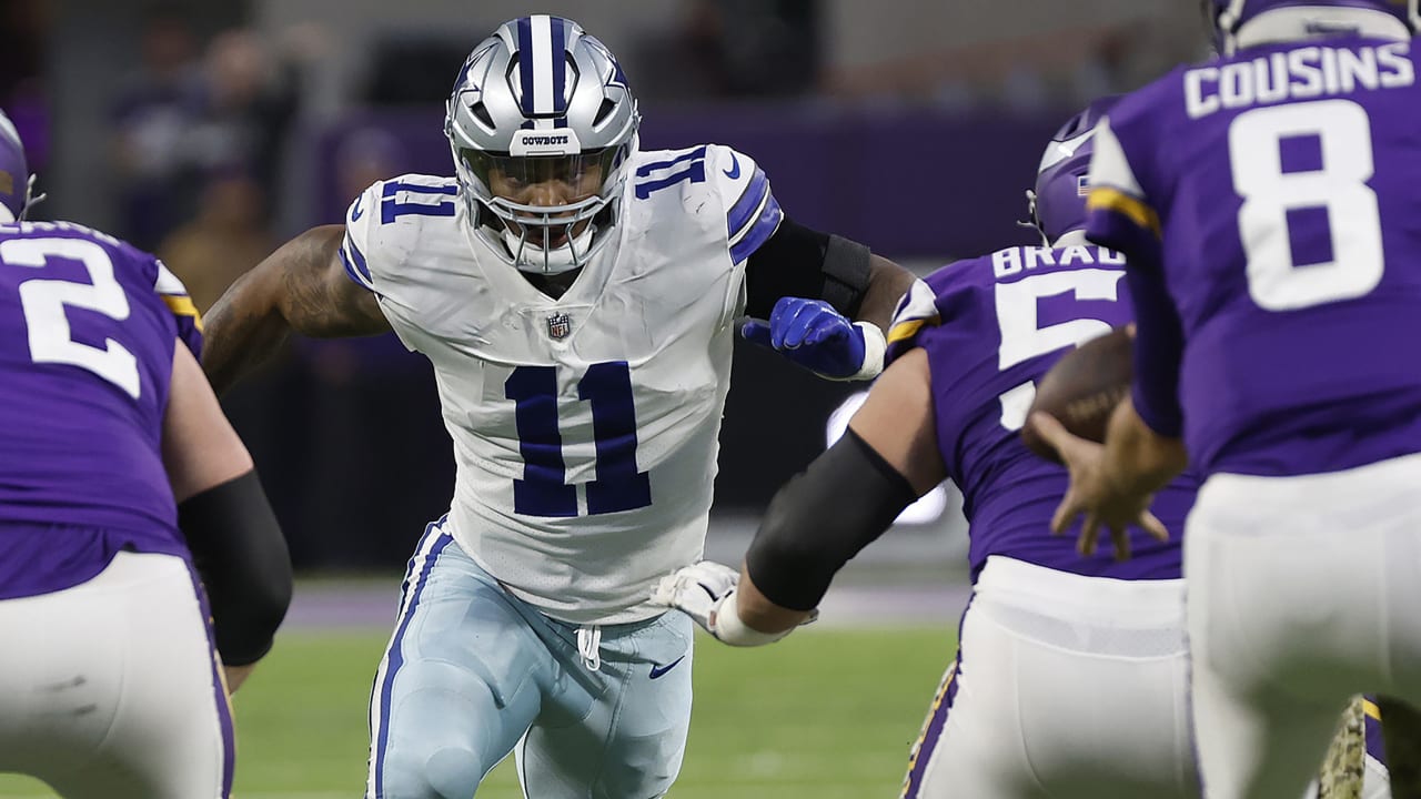 The First Read, Week 12: Stellar defense driving Cowboys; Eagles in a lull;  updated MVP rankings