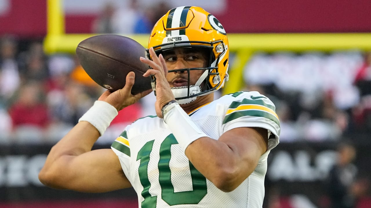 Jordan Love a Great Packers Fit but 'Not a Great QB': Analyst