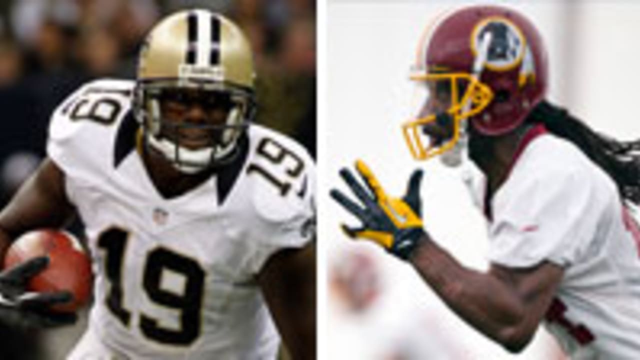 NFL News: Washington Redskins sign Donte Stallworth and Devery Henderson, NFL News