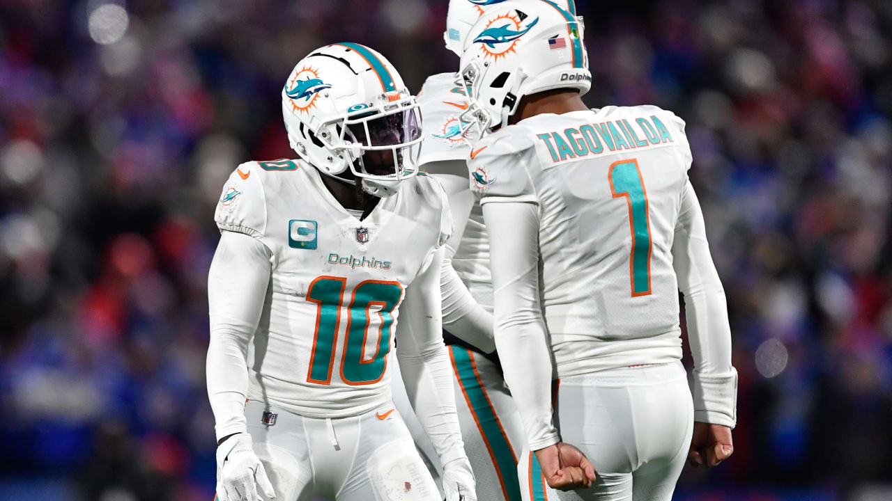 NFL Network's Cameron Wolfe outlines history of Miami Dolphins