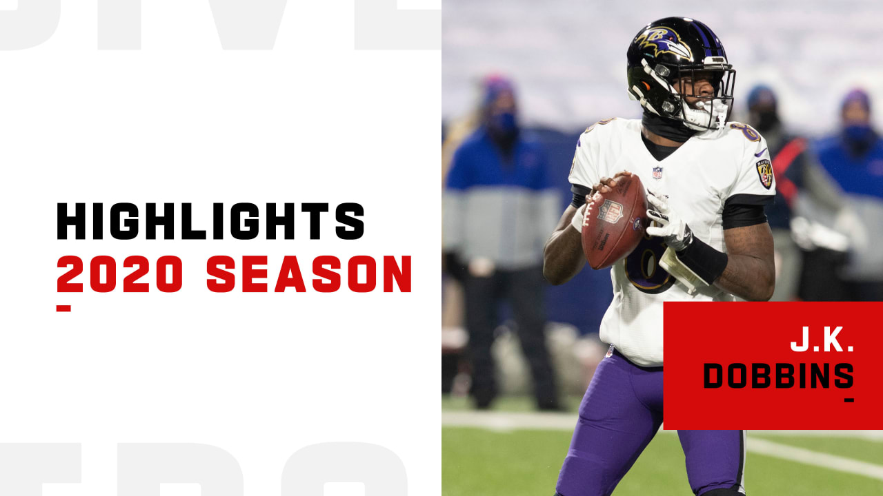 Lamar Jackson Highlights vs. Panthers 