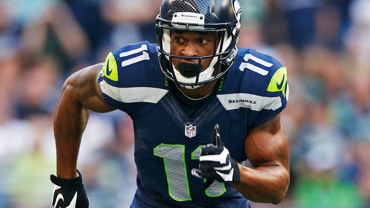 Percy Harvin: Seahawks wideouts viewed me as threat