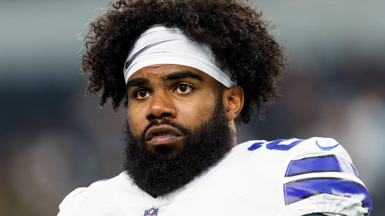 Ezekiel Elliott's first big purchase as a Dallas Cowboy? A St. Louis-area  house for his mother 