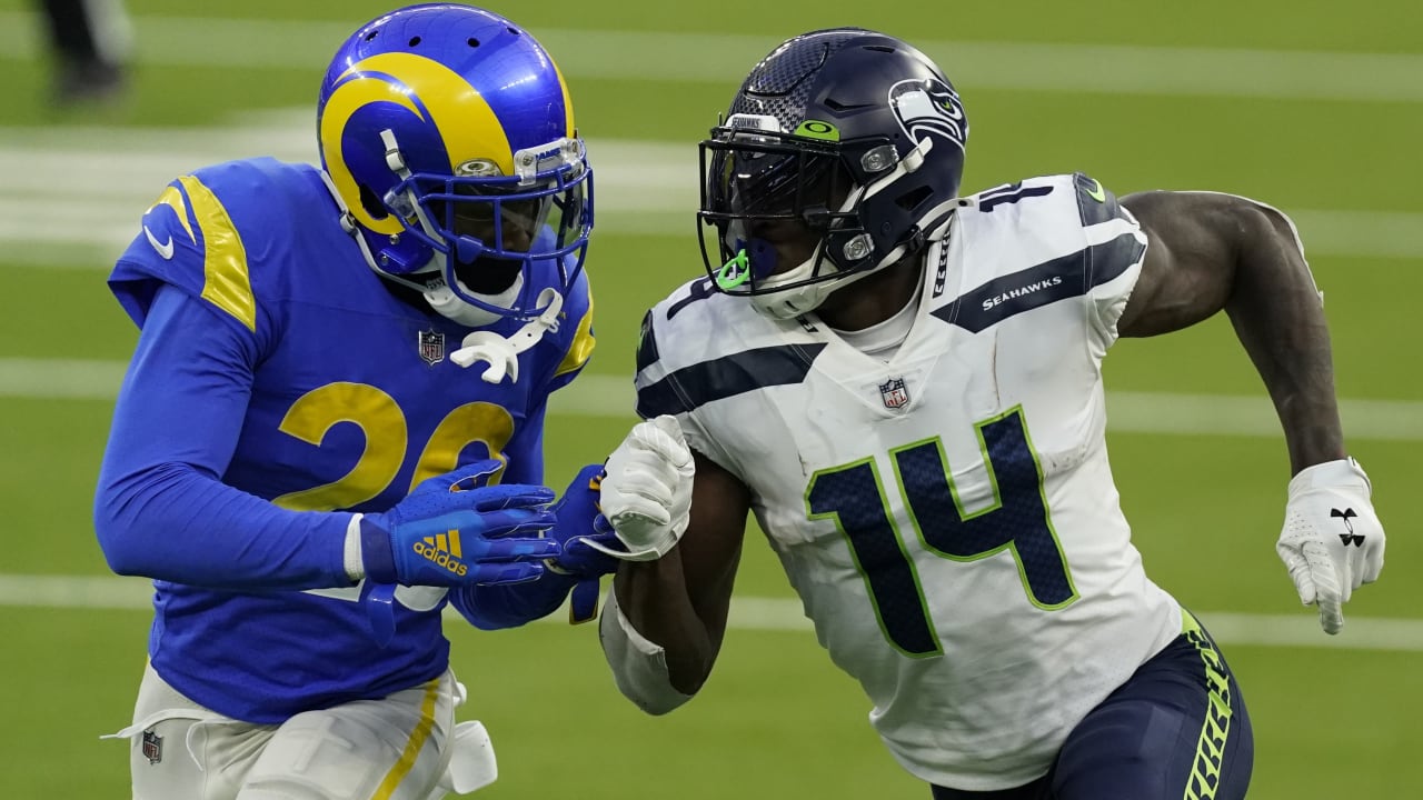 Rams' Ramsey cleared to play against Seahawks