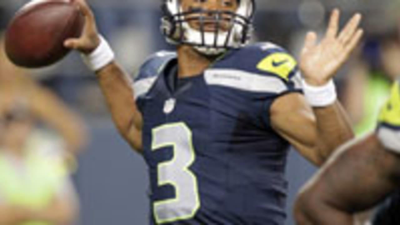 Rookie QB rankings Russell Wilson coming on strong