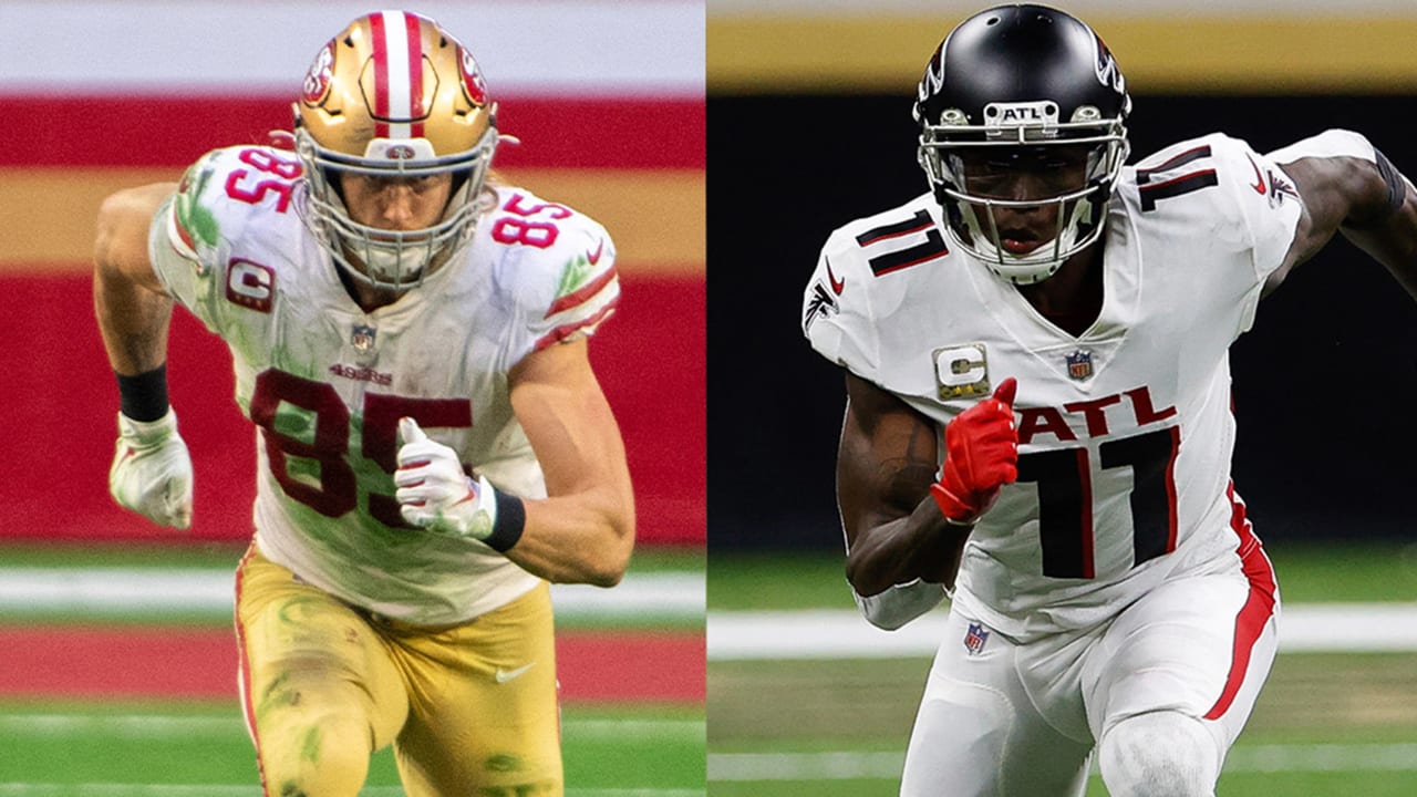 49ers' best, worst players from first half of 2022 NFL season