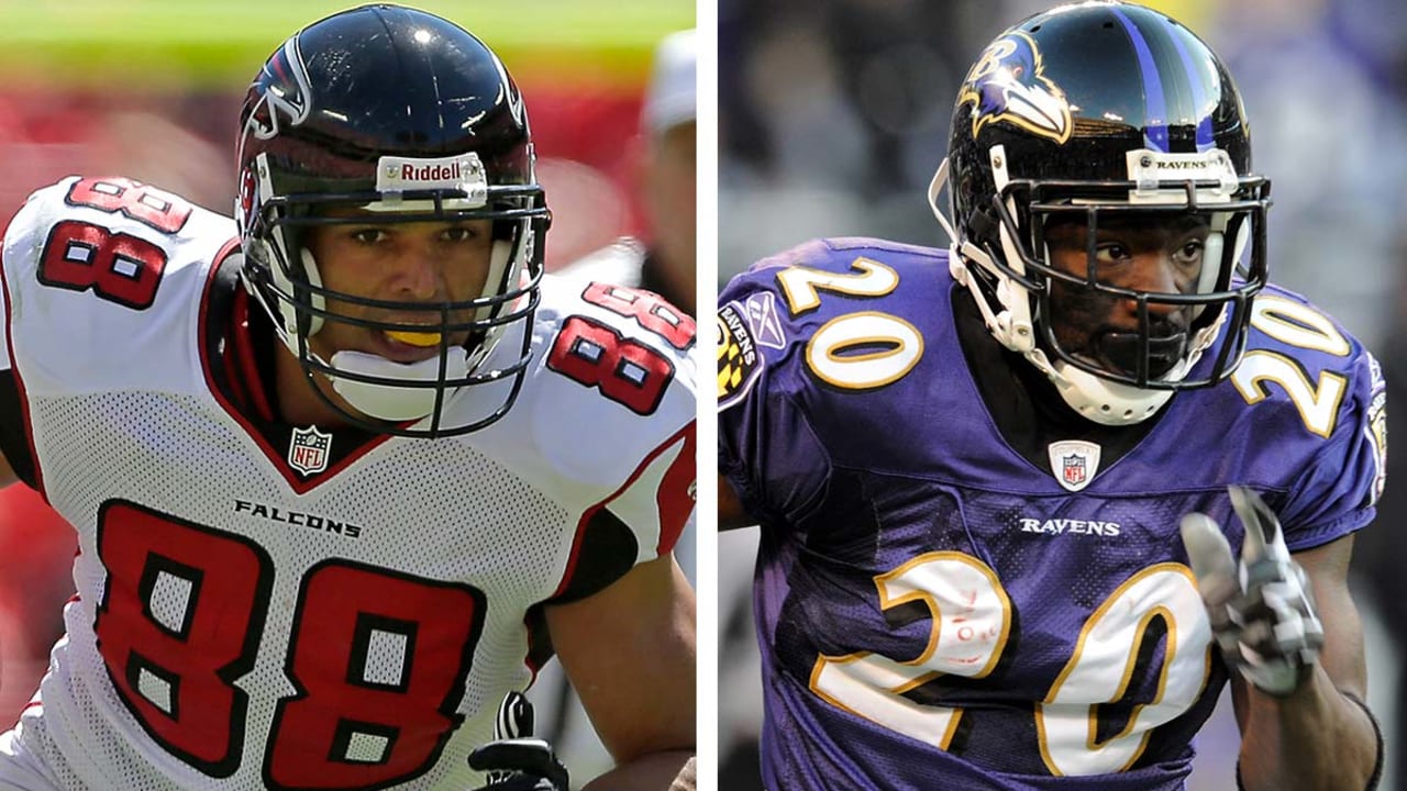 Tony Gonzalez, Ed Reed and Champ Bailey first-time eligible