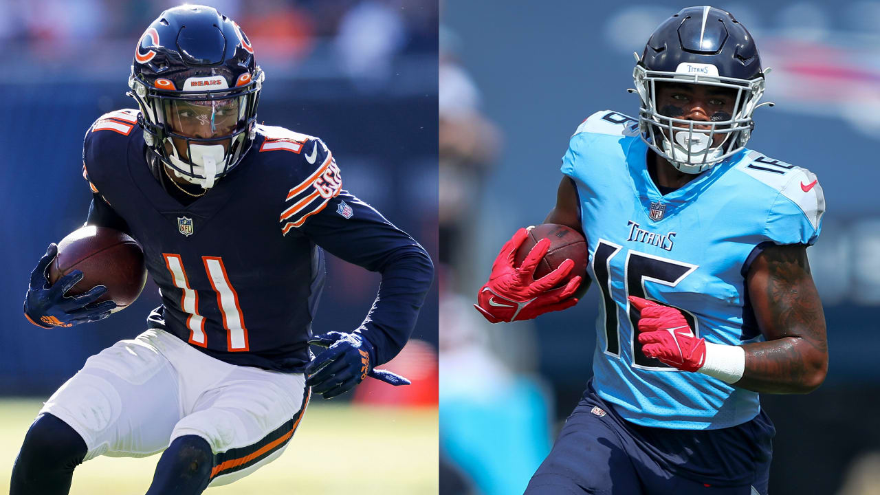 NFL free agents 2022: Best remaining wide receivers on the market