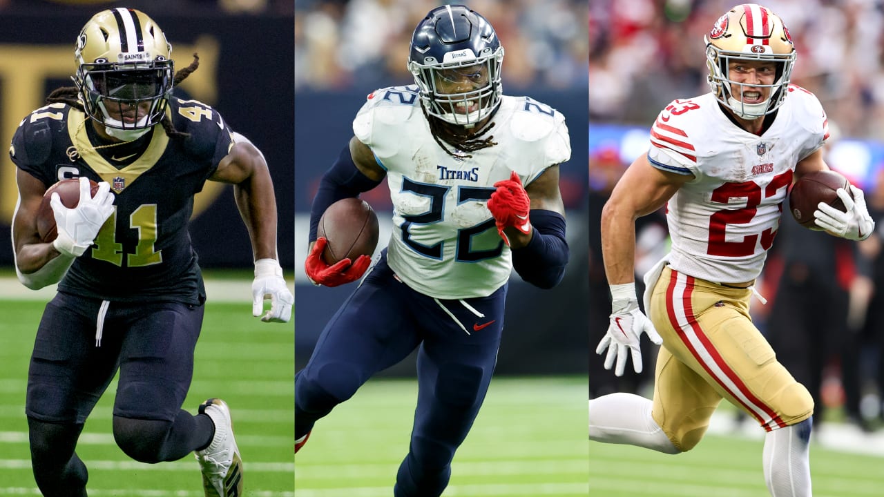 NFL RB Index, Week 3: Five potential trade fits for Cam Akers; Bijan  Robinson climbs top 15 RB ranks