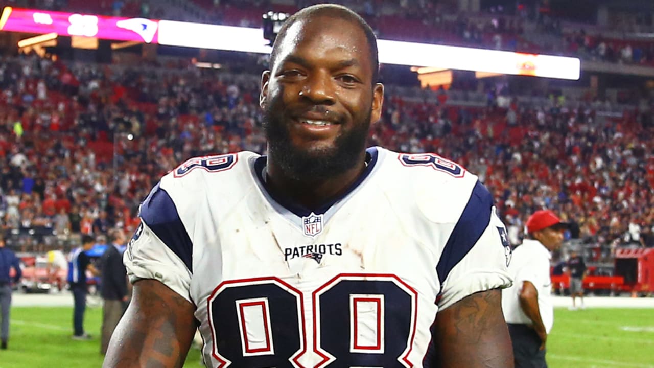 Martellus Bennett retiring from NFL after 10 seasons