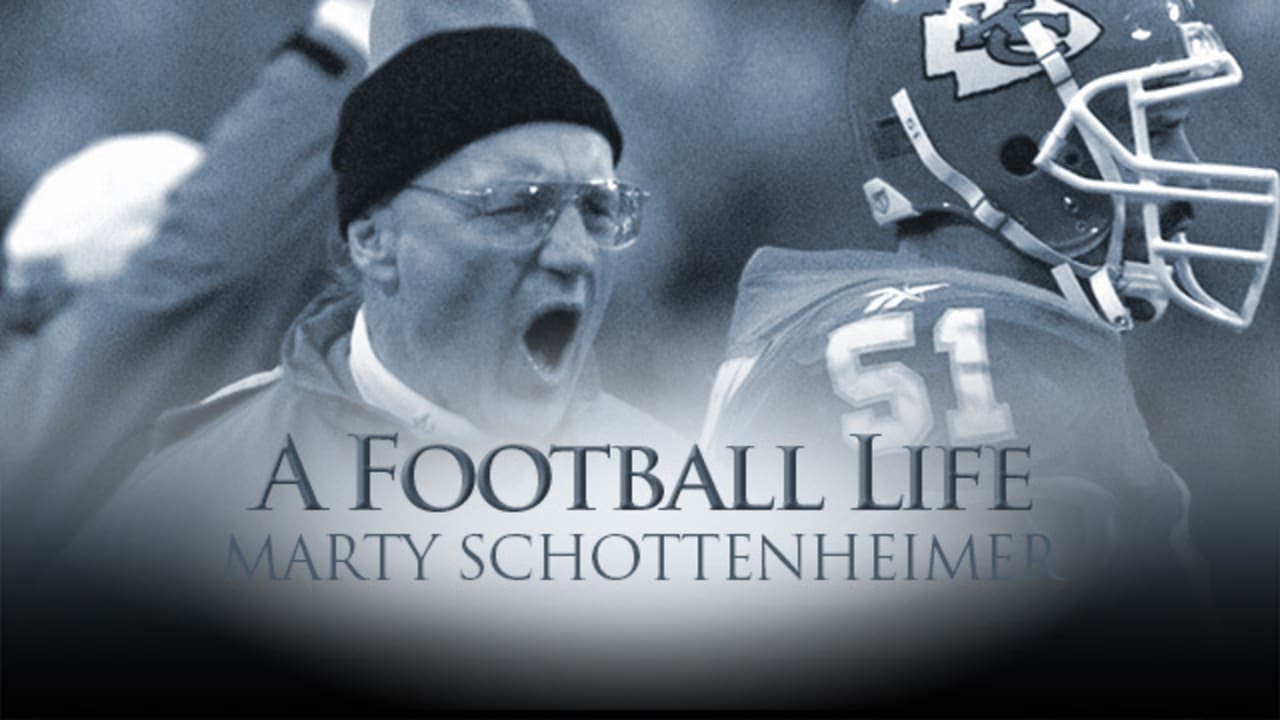 a football life marty schottenheimer