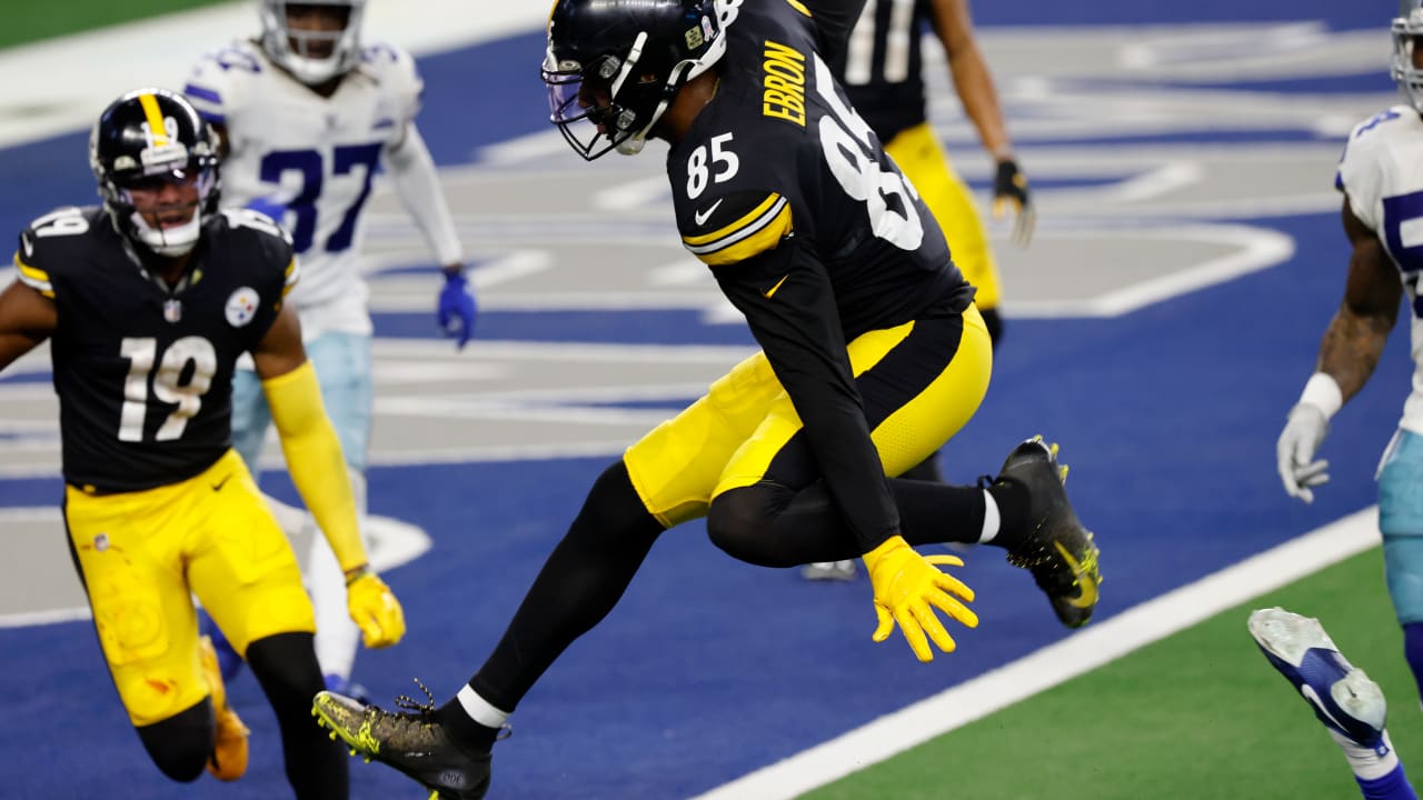 Can't-Miss Play: Pittsburgh Steelers tight end Eric Ebron 