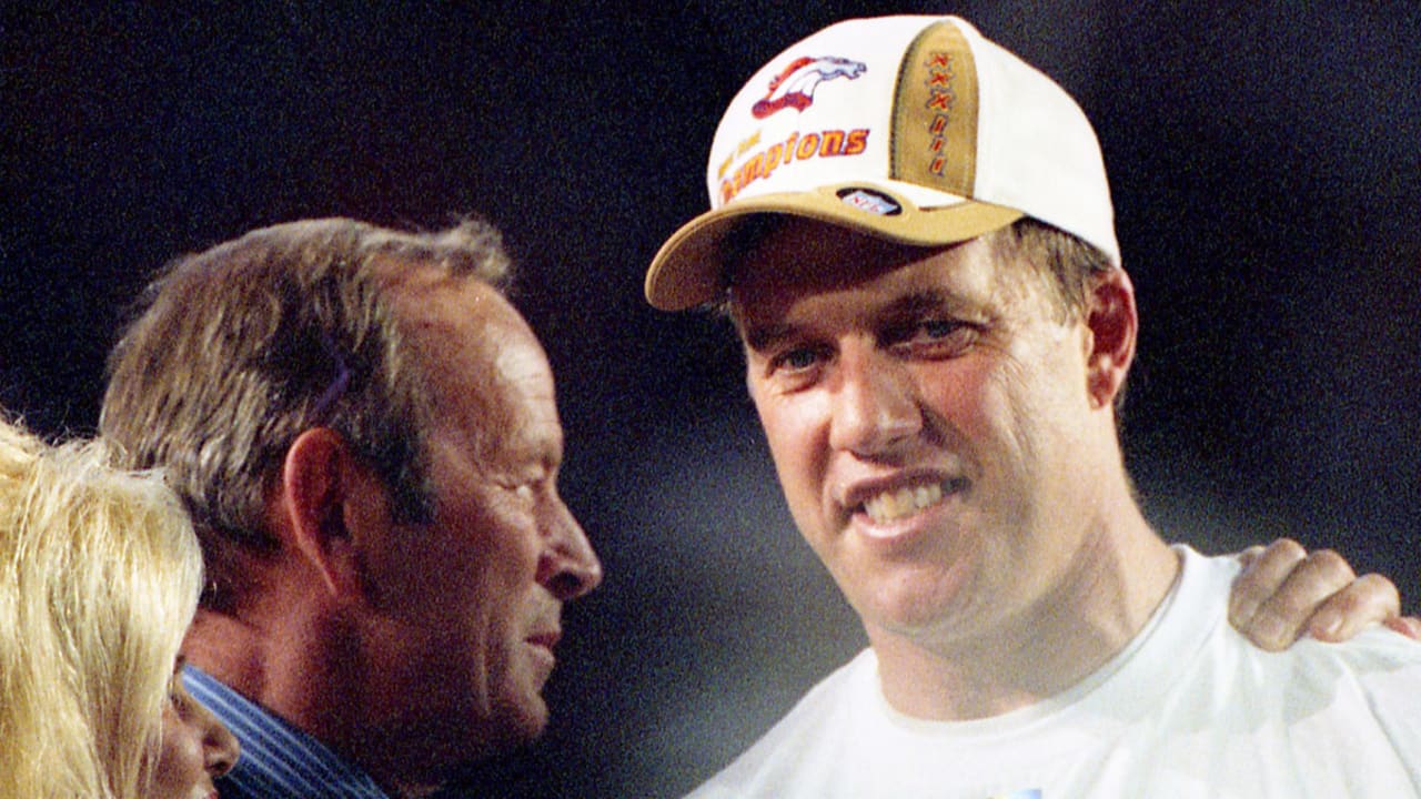 John Elway on X: I will miss Pat greatly and will always treasure