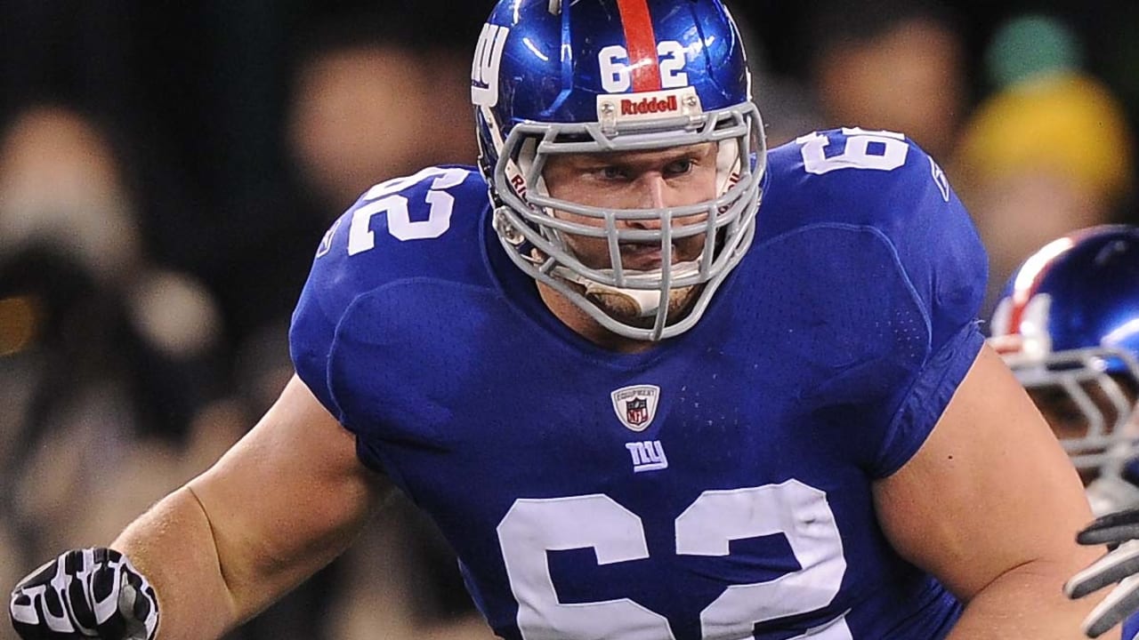 Former Giants OL Mitch Petrus dies of heat stroke at 32 