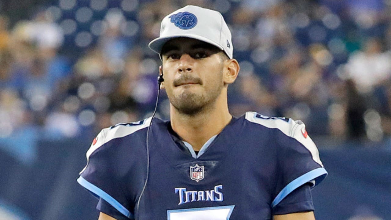 NFL Network's Ian Rapoport: Tennessee Titans quarterbacks Will