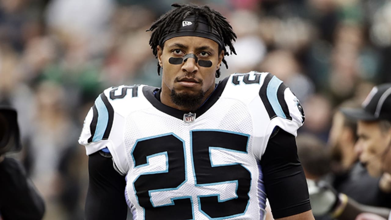 NFL and NFLPA deny Panthers safety Eric Reid was targeted for