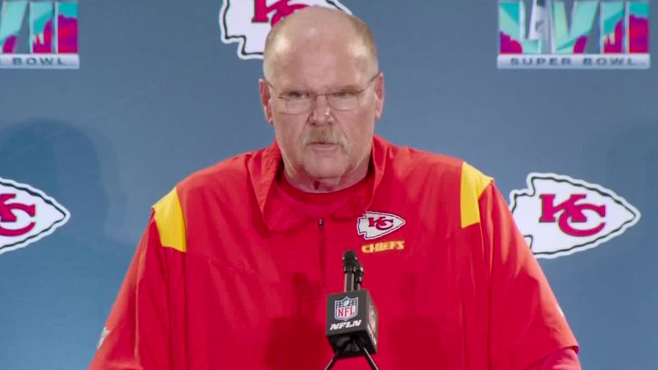 Andy Reid's Super Bowl LIV win is the capper on a Hall of Fame career for  Chiefs coach - ESPN