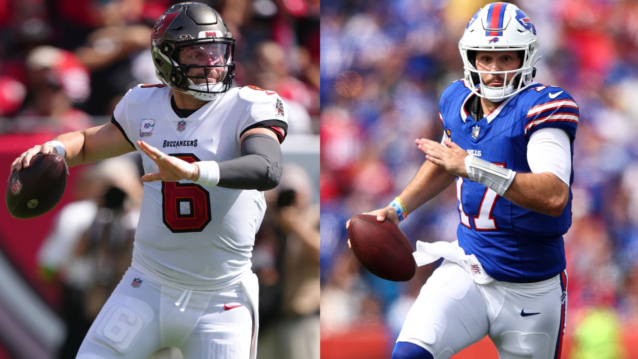 Bucs vs. Bills Game Preview